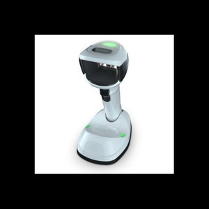 Zebra DS9908: Presentation Area Imager High Density Corded Alpine White - DS9908-HD4000WZZWW