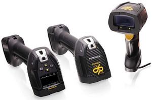 Datalogic PowerScan 9600 Series PM9600-DDPX910RK10 industrial handheld barcode scanner