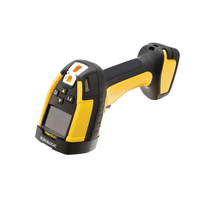 Datalogic PM9600-DDPX910RK10 barcode scanner trigger and grip detail view