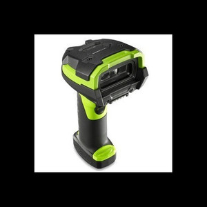 Zebra LI3678-SR Rugged Green Vibration Motor Standard Cradle USB KIT: - LI3678-SR3U4210S1W