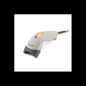 Zebra LS1203 RS232 USB and Keyboard Wedge Interfaces Close Range Cash Register - LS1203-CR10001R