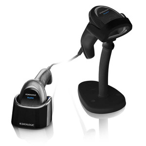 Datalogic Gryphon I 4500 2D Handheld Barcode Scanner GD4590-BK-B-HD