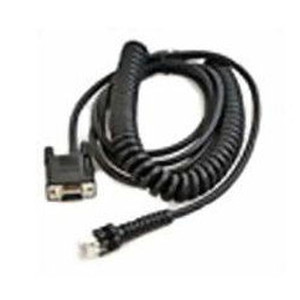 Datalogic CAB-512 RS-232 Cable 25P Male