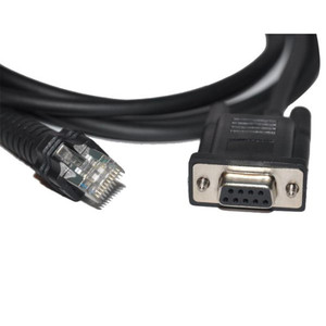 Datalogic CAB-501 RS-232 PWR Cable 9P Female 3.2m