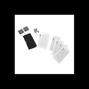 Zebra MC33 Tempered Glass Screen Protector- Pack OF 5 Units - MISC-MC33-SCRN-01