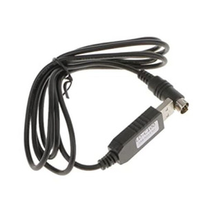 Datalogic 90A052316 Active RS-485 to RS-232 Coiled Cable