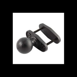 Zebra Accessory Clamp base for 4inch or 12inch RAM arm 3inch max. width - MT3507