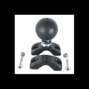 Zebra Accessory Rail base for 4inch or 12inch RAM arm 2inch to 2 1/2inch - MT3510