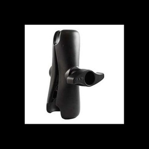 Zebra RAM 8.44" DBL SOCKET ARM- 12" W/BRACKETS - Actual RAM Arm length is 8.44". 12" total - MT4302