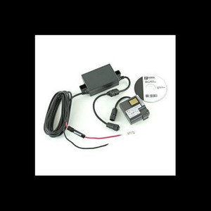 Zebra Kit Accessory QLn420 Battery Eliminator With Power Adaptor New Resistor - P1050667-140
