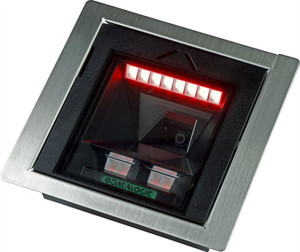 Datalogic Magellan 3550HSi Horizontal In-Counter Scanner
