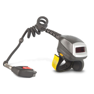 Zebra RS4000 Corded Ring Scan WT6000 LRD 01/21/26 - RS4000-HPCSWR