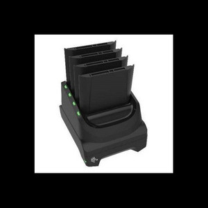 Zebra 4-SLOT Battery Charger Charges Four Spare Batteries - SAC-TC51-4SCHG1-01