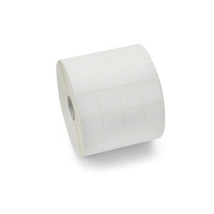 Zebra Label Polyester TT Z-xtreme 5000T White Coat Perm ADS 3IN Plain - SAMZXT10