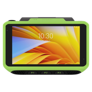 Zebra WT6400 Wearable Terminal Touch Disp AND KB Extdd Batt 6GB RAM/64GB - WT0-W