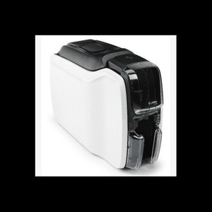 Zebra Card Printer ZC100 Single Sided US Cord USB & Ethernet ISO HiCo/LoCo Mag - ZC11-0M0C000US00