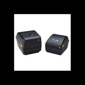 Zebra Direct Thermal Printer ZD230; Standard EZPL 203 dpi 4" US Power Cord USB - ZD23042-D01H00EZ