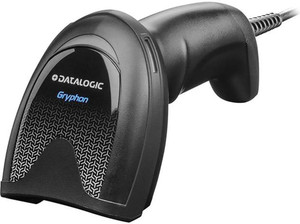 Datalogic Gryphon I 4500 2D Area Imager - GM4500-BK-910K1 B1