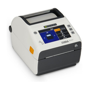 Zebra Bstock ZD621 DT Printer HC CLR - ZD6AH43-D01F00EZ-B