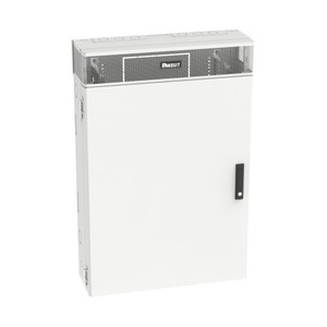 Panduit NET-CONTAIN ADJUSTABLE VERT WAL - C2HAC08I2638B1