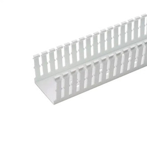 Panduit DC PVC 2X6 WH PK1 - C2WH6