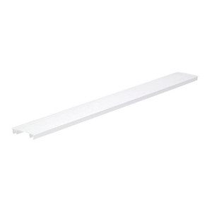 Panduit DUCT COVER PVC 3W X 6 WHITE - C3WH6