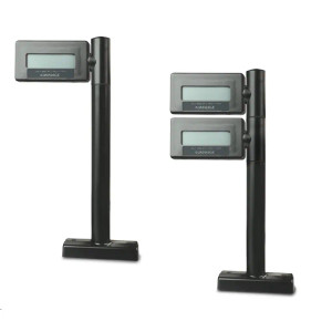 Datalogic 90ACC0504 M9XX Remote Display Module front view