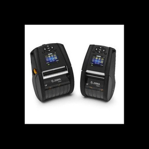 Zebra DT Printer ZQ610 Plus 2"/48mm; English/Latin fonts ZPL Wi-Fi 6 Dual Radio - ZQ61-AUXA004-00