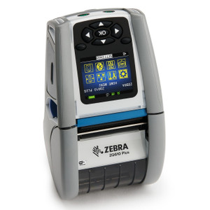 Zebra DT Printer ZQ610 Plus 2 /48MM - ZQ61-HUWA0D4-00