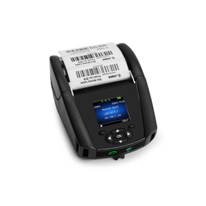 Zebra DT Printer ZQ620 Plus 3 /72MM - ZQ62-AUWA004-GA
