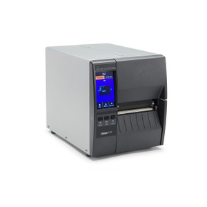 Zebra TT Printer ZT231; 4" 300 dpi Thermal Transfer Peel with Liner Takeup US - 