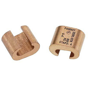 Panduit CU CTAP HD 1/02/0 STR RUN #8# - CTAP2/0-2-X