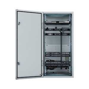 Panduit USRC ROOF END FRAME 48/52RU 40 - CUSREFRT9B1
