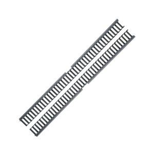 Panduit 42RU BLK FINGER BRACKET KIT 42RU BLK FINGER BRACKET KIT - D12FBB