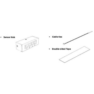 Panduit IEC 60309 3P+N+E 6H 32A IP44 TO NEMA L EA - EF001