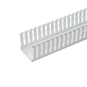 Panduit NSD PVC 2X4X6 WH PK6 - F2X4WH6