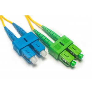 Panduit OS2 SC-APC DUPLEX PATCHCORD PLE - F923PANANSNM013