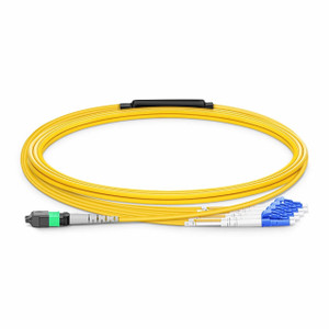 Panduit OS2 8F HARNESS OFNP MPO F/PUSHP - F98RP5NQSQNF010