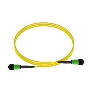 Panduit OS2 12F INTERCONNECT LSZH MPO F - F9TRL5N5NANM010