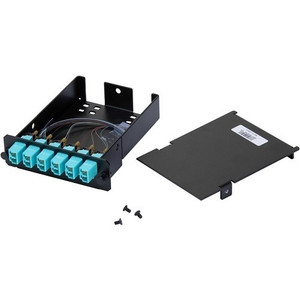 Panduit OS2 12F TRUNK OFNP LC CASS/LC C - F9TSPXNXNSNF045