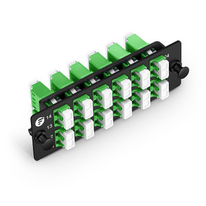 Panduit OS2 12F TRK ANATEL LSZH LC DUP/ - F9TYAL2L2SAM030