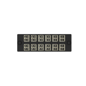 Panduit FAP W/12 LC DUPL MM ADAPTERS EI - FAP12WEIDLCZ