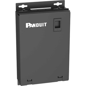 Panduit 12 POSITION KEYED (Q-CHARCOAL) - FAP12WQCGDLCZ