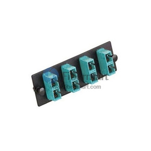 Panduit FAP W/4 SC 10 GBE DUPL MM ADAPT - FAP4WAQDSCZ