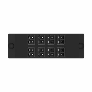 Panduit 8 POSITION KEYED (A-BLACK) DUPL - FAP8WABLDLCZ