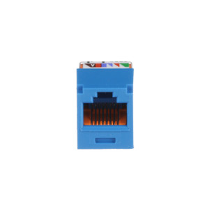 Panduit 8 POSITION KEYED (F-DARK BLUE) - FAP8WFDBDLCZ