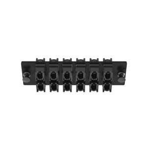 Panduit FAPW/12MPO ADATPERS HORZ BL EA - FAPH1212BLMPO