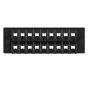 Panduit FAP WITH 4 MPO ADAPTERS VERT - FAPV0412BLMPO