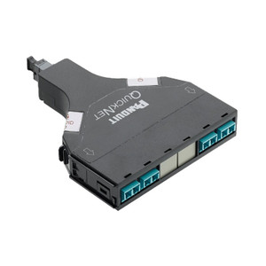 Panduit 40G-10G QN CASS OM3FB STLOSS 16FB METHB - FC3XN-16-10NMBN