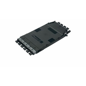 Panduit OM4 48-FBR HD FLX DARK FBR CONV - FH4ZU-48-NMNMB